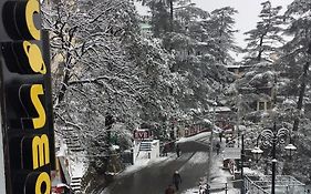 Cosmos Hotel Shimla